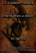 Portada del libro "Letters from a heart in agony"