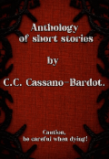 Portada del libro "Anthology of short stories"