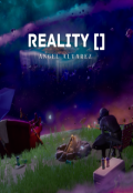 Portada del libro "Reality 0 (Ángel Álvarez)."