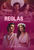 Portada del libro "Reglas para el matrimonio"