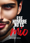 Portada del libro "Ese hombre no es mío"