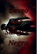 Portada del libro "Deseo de sangre Negra"