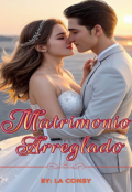 Portada del libro "Matrimonio Arreglado"