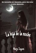 Portada del libro "La hija de la noche"