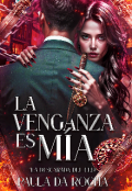 Portada del libro "La Venganza es Mía "