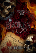 Portada del libro "Broken"