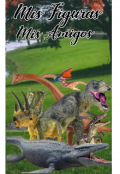 Portada del libro "Mis Figuras, Mis Amigos"