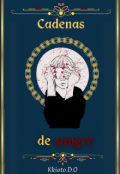 Portada del libro "Cadenas de Sangre "