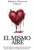 Portada del libro "El mismo aire."