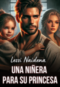 Portada del libro "Una niñera para su princesa"