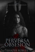 Portada del libro "Perversa Obsesión"