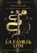 Portada del libro "La Familia Lith"