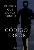 Portada del libro "Código Error"