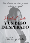 Portada del libro "Verdad, reto y un beso inesperado"