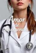 Portada del libro "Amor de Emergencia."