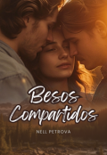 Portada del libro "Besos compartidos "