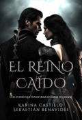 Portada del libro "El reino caído"