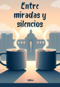 Portada del libro "Entre miradas y silencios"