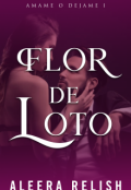 Portada del libro "Flor  De Loto"