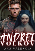 Portada del libro "El pecado de Andrei Volkov "