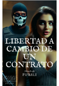 Portada del libro "Libertad a cambio de un contrato"