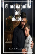 Portada del libro "El Monaguillo del Diablo"