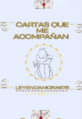 Portada del libro "Cartas que me acompañan"