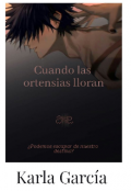 Portada del libro "Cuando las ortensias lloran"