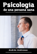 Portada del libro "Psicología de una persona sana"