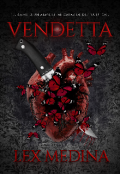 Portada del libro "Vendetta"