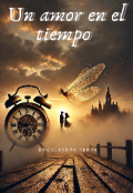 Portada del libro "Un Amor en el Tiempo "