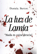 Portada del libro "La luz de Lamia"