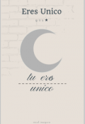 Portada del libro "Eres único "