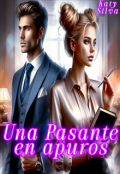 Portada del libro "Una Pasante en Apuros"