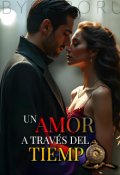 Portada del libro "Un amor a través del tiempo"