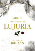 Portada del libro "Lujuria 1"