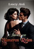 Portada del libro "Amor en números rojos"