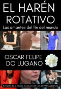 Portada del libro "El Harén Rotativo: Las amantes del fin del mundo"