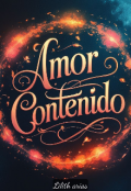 Portada del libro "Amor contenido "