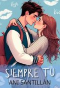 Portada del libro "Siempre Tu."