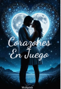 Portada del libro "Corazones En Juego "