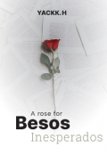 Portada del libro "Besos Inesperados"