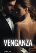 Portada del libro "Venganza "