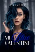Portada del libro "Mi Blue Valentine"