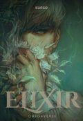 Portada del libro "Elixir"