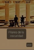 Portada del libro "Pilares de la oscuridad"