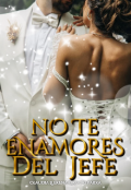 Portada del libro "No te Enamores del Jefe"