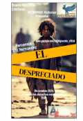 Portada del libro "El Despreciado"