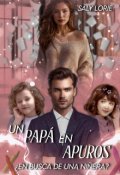 Portada del libro "Un Papa en Apuros ¿en busca de una Niñera?"