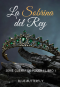 Portada del libro "La sobrina del Rey"